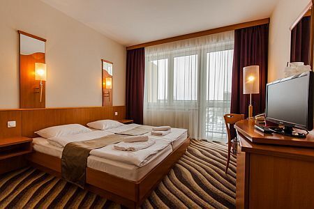Doppelzimmer - Premium Hotel Panorama - Wellness Hotel Panorama - Siofok