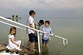 Hotel Bal Balatonalmadi**** Familienurlaub am Plattensee