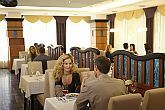 Elegante Restaurant in Naturmed Hotel Carbona - Wellness Wochenende in Ungarn