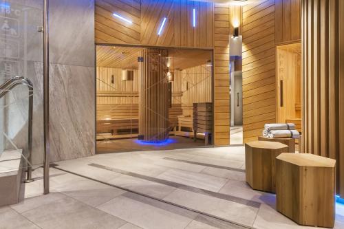 Sauna in Kur- und Wellnesshotel Heviz - Health Spa Resort Heviz - Wellnessurlaub in Ungarn  