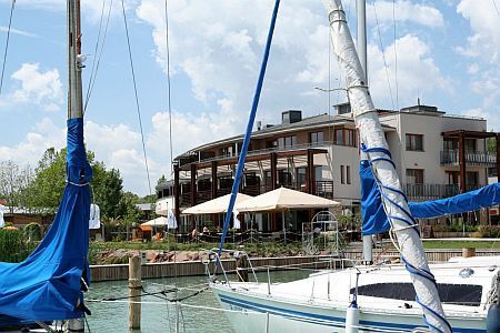 Wellness Wochenende in Balatonfured im Hotel Golden Resort