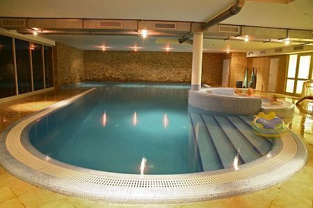 Wellnesshotel am Plattensee - Wellnesswochenende im Echo Hotel in Tihany