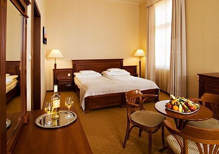 4* Wellnesswochenende in Balatonfüred Hotelzimmer im Anna Grand Hotel