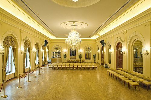 Ballsaal im Anna Grand Hotel Balatonfured - Anna Grand Hotel