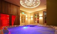 4 Sterne superior Hotel am Plattensee - Luxus Appartement in Ipoly Residence Hotel