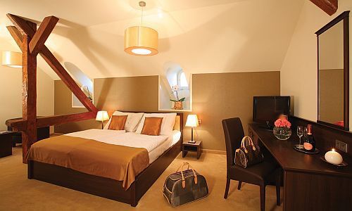 Luxus Appartement in Ipoly Residence Hotel - Balatonfüred - Balaton - Urlaub am Plattensee