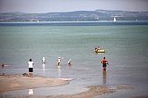 Wochenende am Plattensee in Balatonlelle in Ungarn - BL Bavaria Jachtklub mit eigenem sandigem Strand