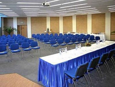 Konferenzsaal und Veranstaltungsraum in Siófok für Geschäftstreffen und Hochzeiten
