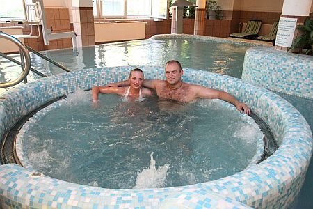 Hotel Spa Heviz - Sonderangebote zum günstigen Preis für ein Wellnesswochenende in Heviz