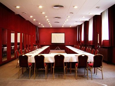 Konferenz- und Veranstaltungsraum vom Hotel Helios in Heviz