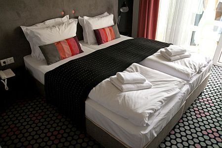 Billige Hotels am Plattensee mit Halbpension - Wellness Hotel Bonvino