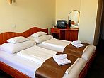 Nostra Hotel am Balaton mit eigenem Strand im Angebot zum bestem Preis in Siofok