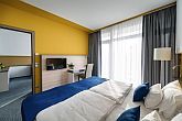 Hotel Yacht Wellness Siofok 4* Hotelzimmer mit Panoramablick
