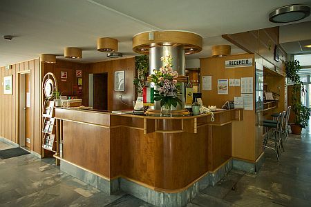 Panoráma Hotel Balatongyörök -verzinsliches Wellnesshotel