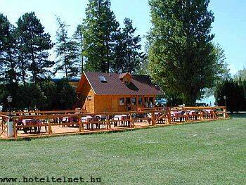 Club Aliga Park in Balatonvilagos - Preiswerte Hotels am Plattensee in Ungarn - Urlaub in Ungarn am Balaton, Plattensee
